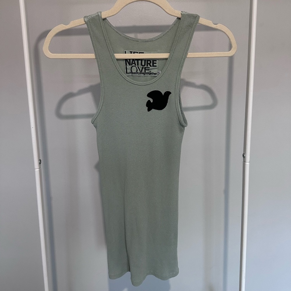 FreeCity XS/S Racerback Tank Top